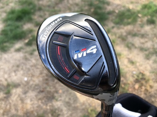 Taylormade hybrid - m4, |
