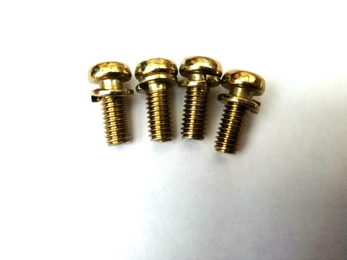 Yellow passivated pan - j.i.s,