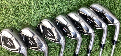 Taylormade iron set to - 4,