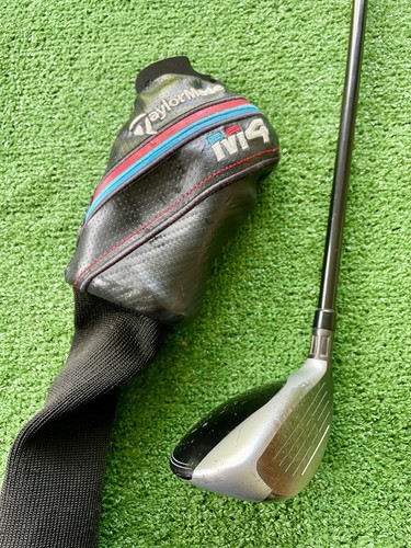 Taylormade hybrid rescue - m4, 3