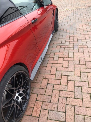 Carbon fibre psm side - fibre,