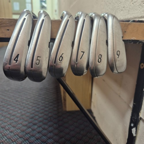 Taylormade iron set - iron, 4-9