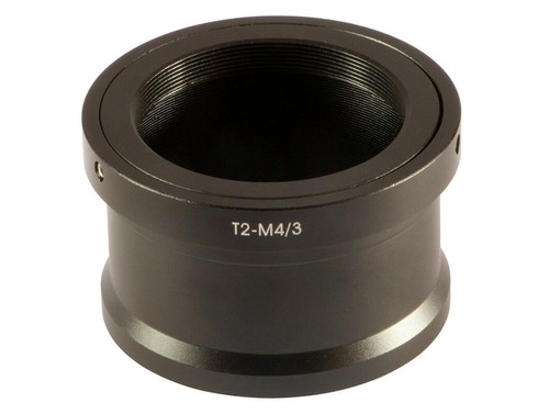 Lens micro four thirds - t,