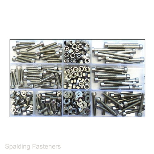 Stainless steel socket - a2,