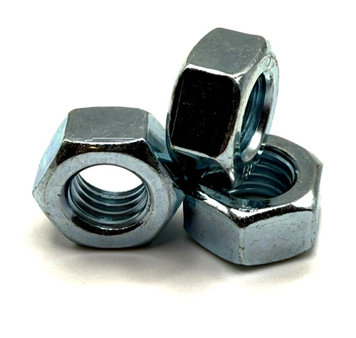 Full hex nuts - nuts, m4