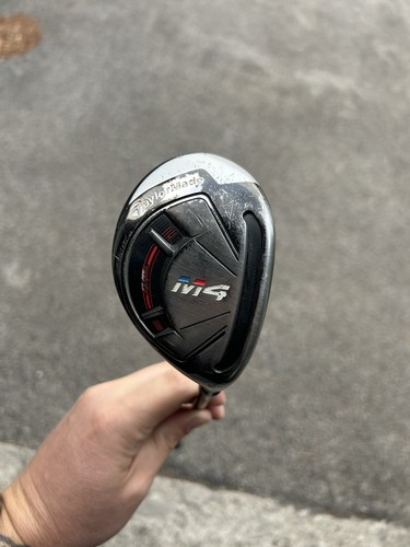 Taylormade 4 hybrid - taylormade, m4-