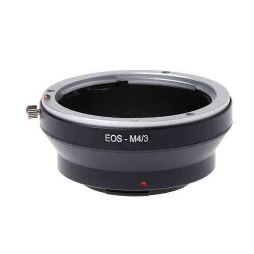 Eos adapter for - eos-m4/3,