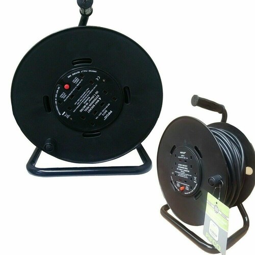 50m 4way cable extension - cable, reel
