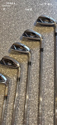 Taylormade irons pw - taylormade,