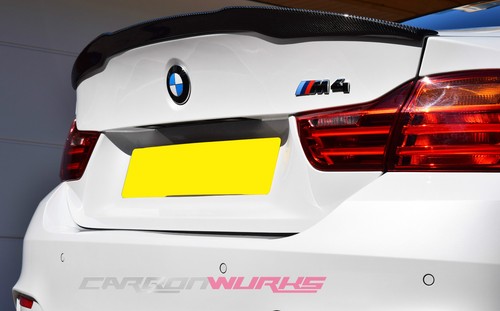 Bmw carbon fibre rear - bmw, m4