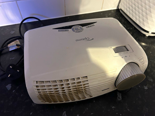 Optoma hd20 dlp - optoma, home