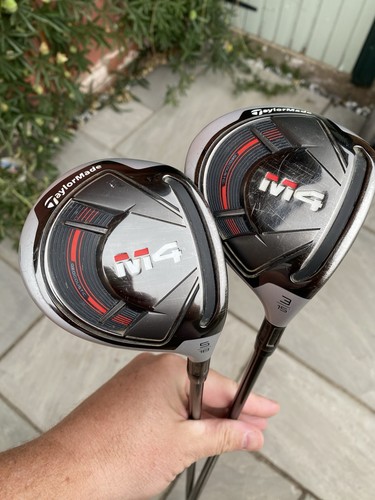 Taylormade fairway woods 3 - taylormade, m4