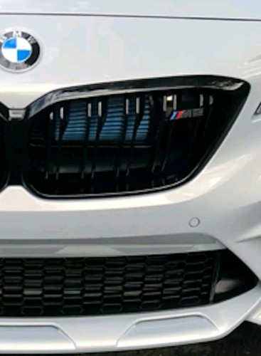 Bmw s55 front mount air - s55,