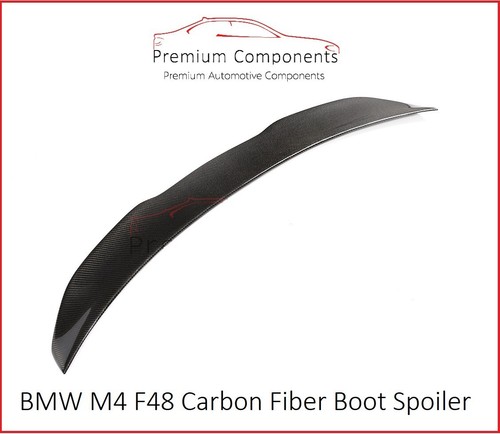 Bmw f82 carbon fiber boot - f82,