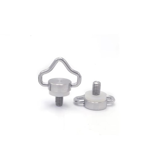 Lanyard mount screws for - screws,