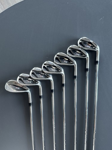 Taylormade 2021 irons - taylormade,