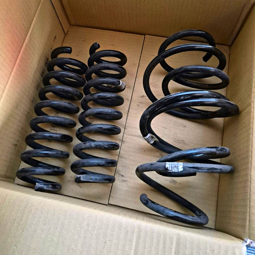 Bmw 2016 f82 stock springs - bmw,