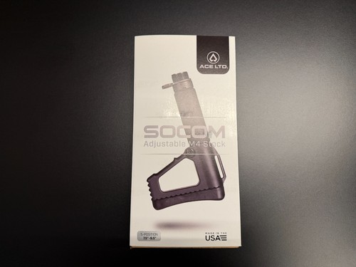 Socom stock doublestar - m4,