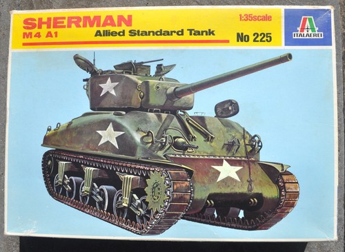 Italeri new old stock us - :35,