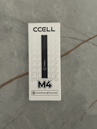 Ccell battery standard 510 - ccell,