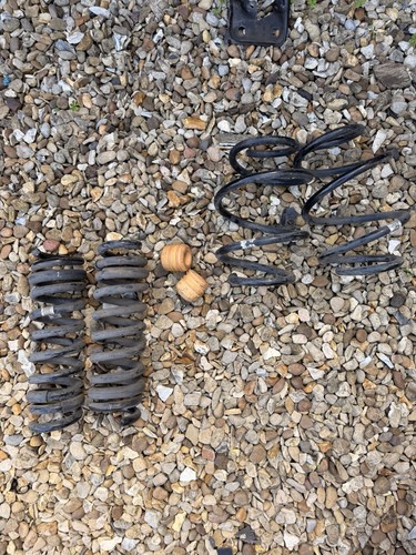 Bmw f82 2019 stock springs - 2019,