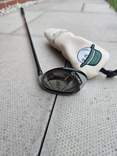 Taylormade hybrid iron - taylormade,