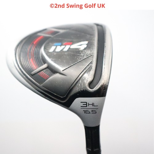 Taylormade 3hl wood - 3,