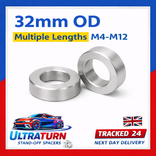 32mm standoff spacer m5 - 32mm,