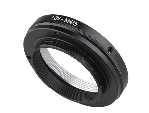 L39 lens adapter for m39 - l39-m4/3,