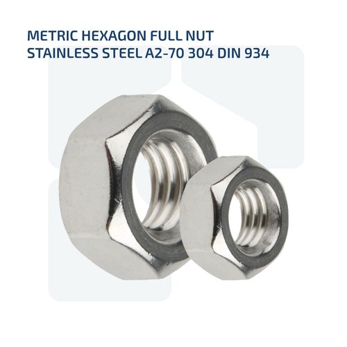 M10 m12 hex nut - m3,