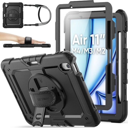 Seymac stock case for ipad - for, air