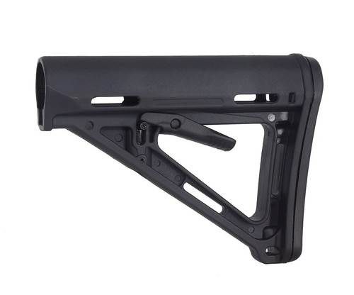 Airsoft moe style m4 - e&c, stock
