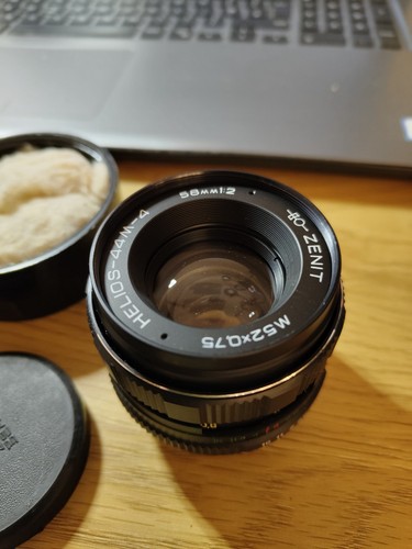 New old stock - new,