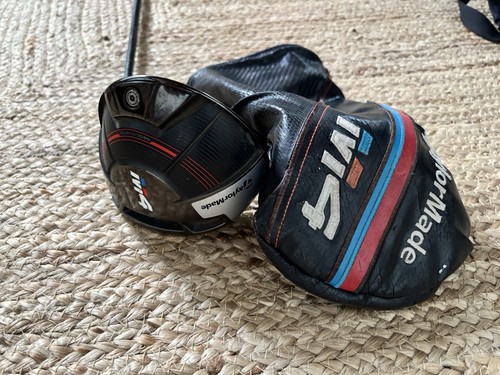 Taylormade driver stiff - m4,