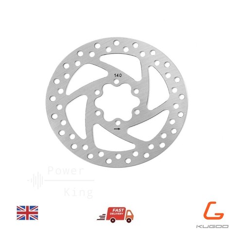 140mm brake disk for kugoo - 140mm,