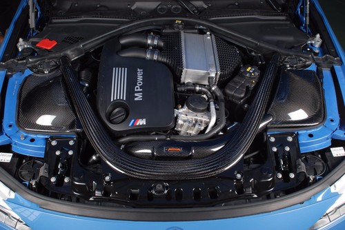 Bmw f8x arma speed - m3, m4