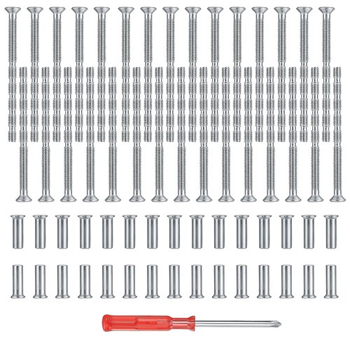Pcs screws with - screws,