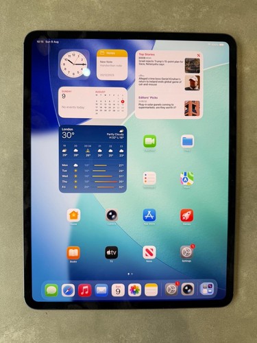 Apple ipad pro inch 2024 - ipad, m4
