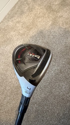 Taylormade hybrid iron22 - taylormade, 4