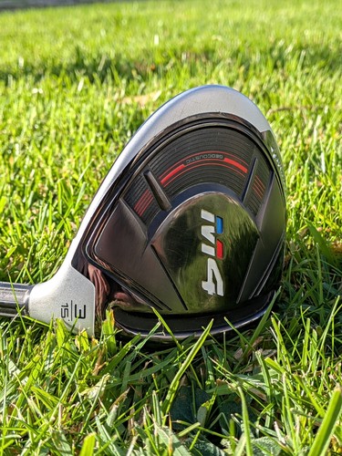 Taylormade wood stiff - taylormade, m4