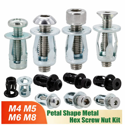 50pcs m8 rivet nut - 20-50pcs, m5
