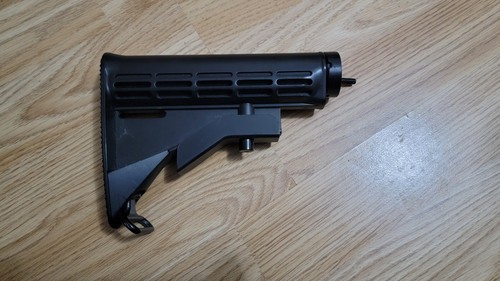 Airsoft m4a1 style stock - airsoft,