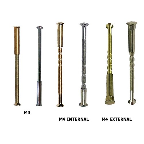 Door handle screws - door,