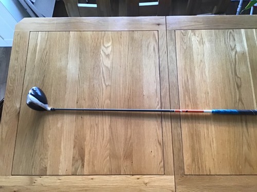 Taylormade driver 5 - m4, 10.5